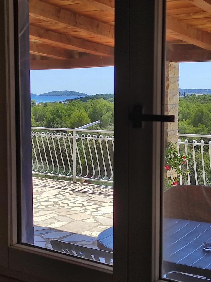 Apartments Lucija Solaris Šibenik Exterior foto